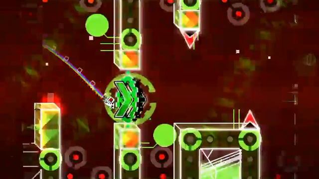 Geometry Dash: Toxin Lab 52% смотреть онлайн