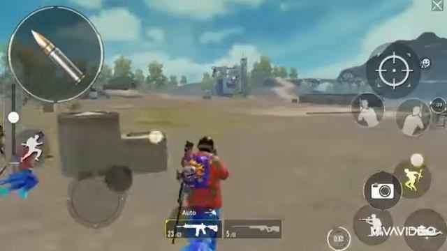 IPad view in Pubg Mobile for all phones смотреть онлайн