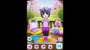 My Talking Angela Gameplay Great Makeover for Children HD Ep. 30 iGamePlayDroid