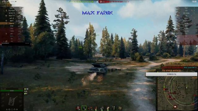 WOT 1.0 | Фанчик на Wolverin смотреть онлайн