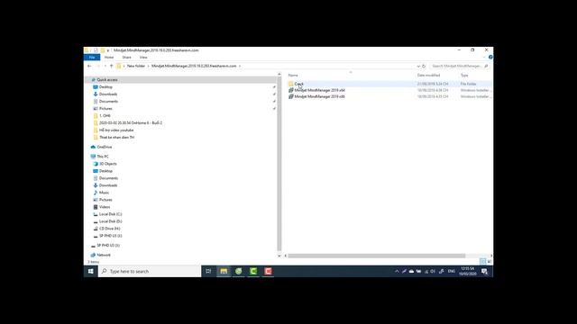 Hướng dẫn cài đặt Mindjet MindManager 2019 смотреть онлайн