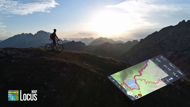 Locus Map 4: Ihr ultimativer Begleiter für Outdoor-Abenteuer смотреть онлайн