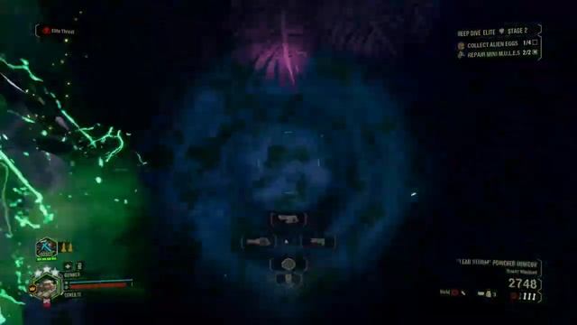 Deep Rock Galactic Solo Elite deep dive: DEADMAN‘S ELEVATION смотреть онлайн
