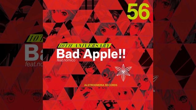 Bad Apple!! feat.nomico (2014 REFIX) (from FLASHLIGHT) (CUSTOM MUSIC VIDEO EDIT) смотреть онлайн