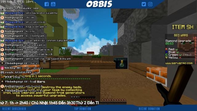 Zô Server Mình Quẩy Đêy смотреть онлайн