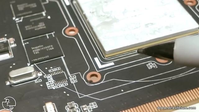 Réparation d'une surchauffe de GPU смотреть онлайн