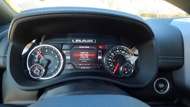 2023 RAM 2500 Laramie Night Edition - REVIEW And POV DRIVE - BLACKED OUT