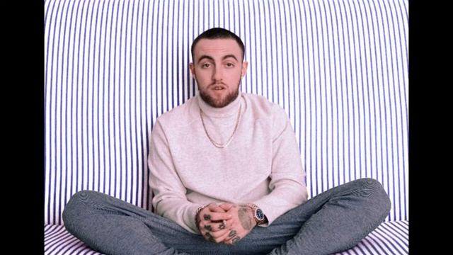 Mac Miller - Dang (feat. Anderson .Paak) [ProVoke remix] смотреть онлайн