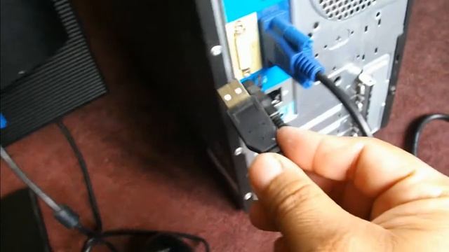 Computer | How to Turn On and Turn Off computer (Part 4 ). Computer Basic Course in Nepali смотреть онлайн