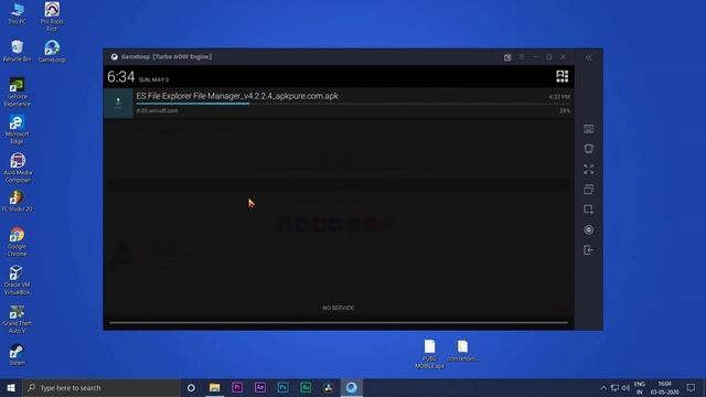 How To Import apk and obb File On Gameloop II PUBG Mobile смотреть онлайн