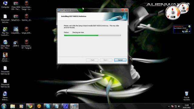 instal antivirus nod 32.avi смотреть онлайн