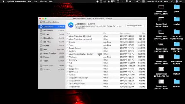 THIS IS HOW YOU DELETE UNWANTED APPLICATIONS IN MAC OS