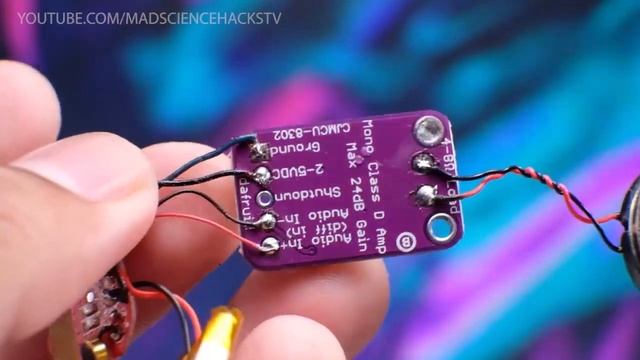 TINY BLUETOOTH SPEAKER DIY - Best Bluetooth Speaker under $5 смотреть онлайн