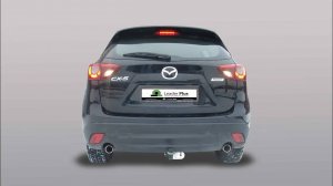Установка фаркопа Leader ТСУ M308-А(BА), MAZDA CX-5(внедорожник) номер кузова (КE) 2011-...г.в.