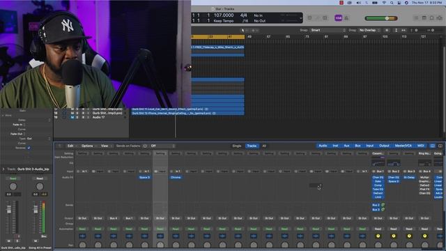 Logic Pro Stock Presets For That Pro Sound You Been Looking For With Tips & Tricks смотреть онлайн