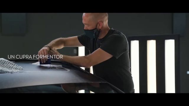 Seat Cupra Formentor LGTBI+ A Proud Formentor смотреть онлайн