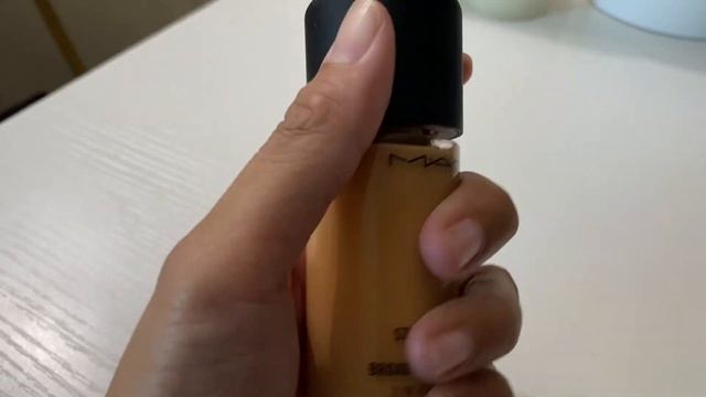 MAC Studio Fix Fluid SPF 15 - NC35 Foundation Women 1 oz смотреть онлайн