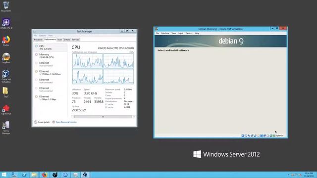 Virtualization on Old Hardware: Possible? смотреть онлайн