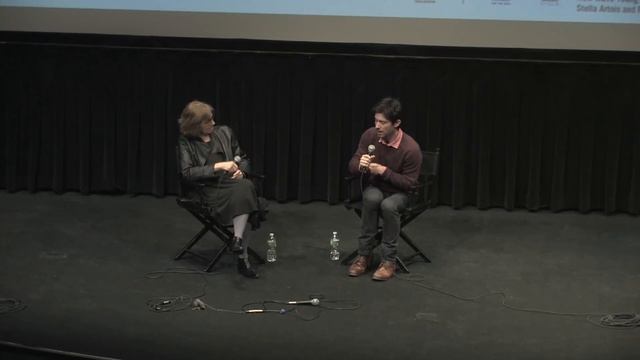 ND/NF Q&A: "Upstream Color", Shane Carruth смотреть онлайн