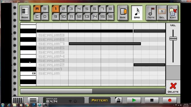 10 Real SERUM Wobble For CAUSTIC by DetroniX!(FREE DOWNLOAD) смотреть онлайн