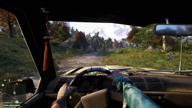 Far Cry 4 - Longinus - A Short Hunt смотреть онлайн