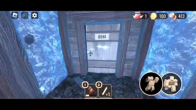 лёгкое прохождение Сика из Doors смотреть онлайн