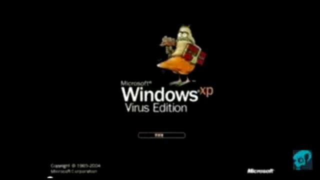 Windows XP Virus Edition смотреть онлайн