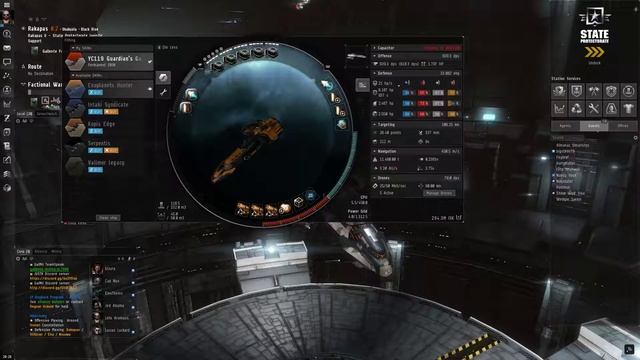 EVE test 0 смотреть онлайн