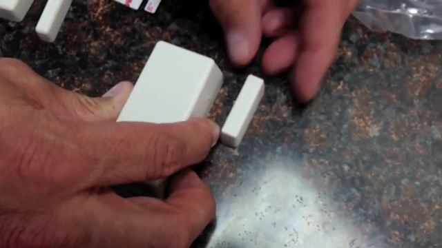 SimplyHome Tech Tip - Door Window Sensor смотреть онлайн