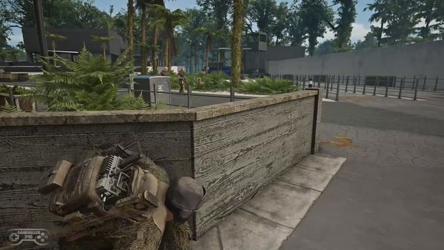 Ghost Recon Breakpoint - Stealth Ghillie Suit смотреть онлайн