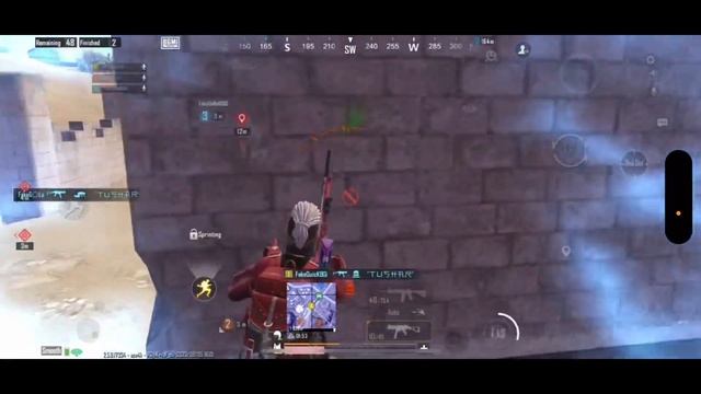 Raw Frags #32🔥| Grind For BGIS🔥|iPhone 14 Pro Max 90 FPS❤️ смотреть онлайн