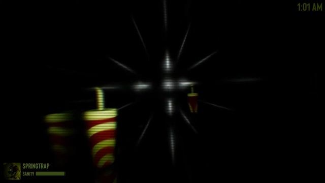 FNaF Simulator - FNaF 3 Springtrap gameplay смотреть онлайн