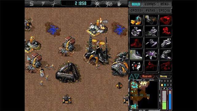 darkreign 4k multiplayer in 2020 on Windows 10 64 bit part 1 смотреть онлайн