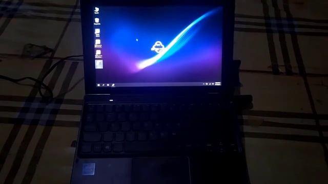Tutorial Instal Ulang Notebook Tablet Lenovo MiiX 310 part 2 смотреть онлайн