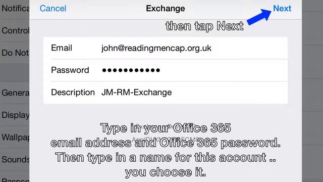 Office 365 email on iPhone смотреть онлайн