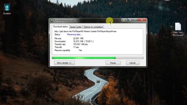 Installing POT PLAYER | Video Player смотреть онлайн