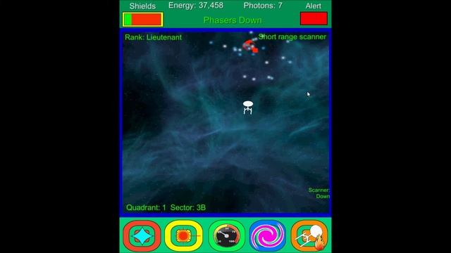 Star Elite Galaxy Trek, free android/ios game. смотреть онлайн