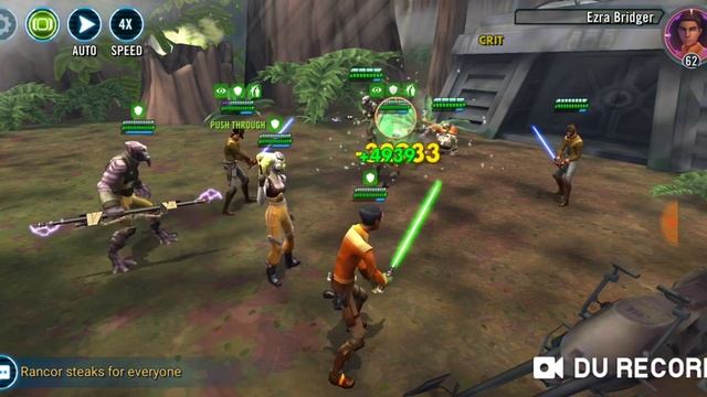 swgoh airplane mode for Android смотреть онлайн
