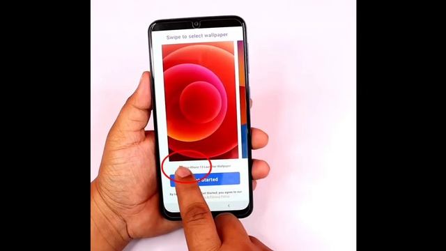 ANDROID PHONE CONVERT IOS APPLE || Android बना i phone || смотреть онлайн