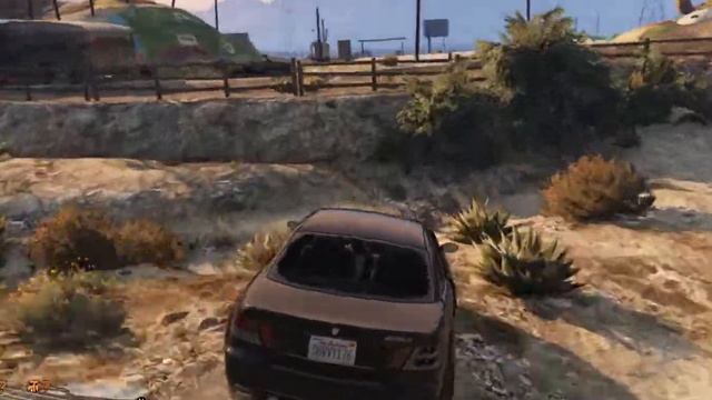 gta 5 смотреть онлайн