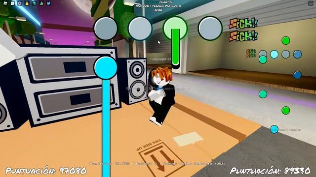 BAD APPLE(FULL COMBO EN ROBLOX? смотреть онлайн