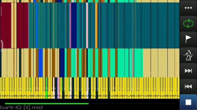 Bad Apple 11 Million notes (smail lag) смотреть онлайн