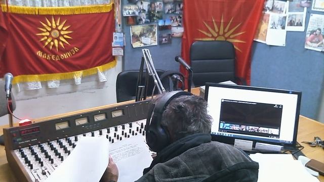 RADIO GLASOT NA MAKEDONIA MELBURNE AUS 20 5 2023 смотреть онлайн