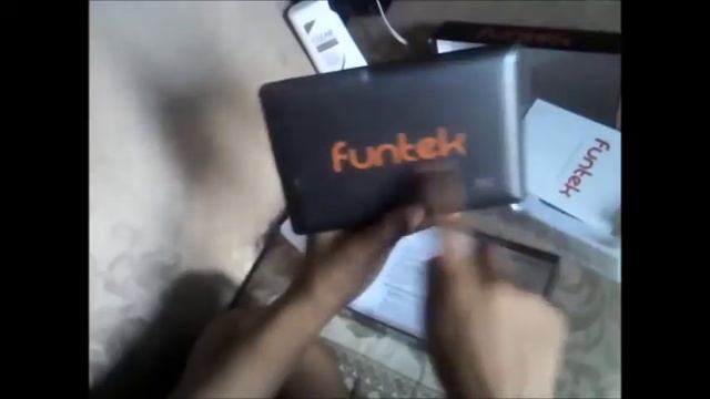 TABLET FUNTEK UNBOXING MUNDO TUTOZ PERÚ ANDROID смотреть онлайн