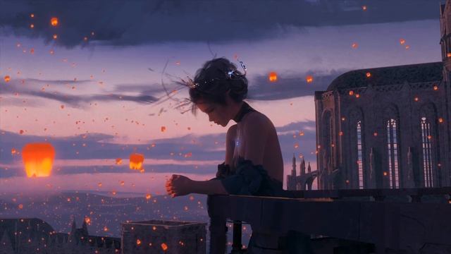 Bad Apple (Nightcore) смотреть онлайн
