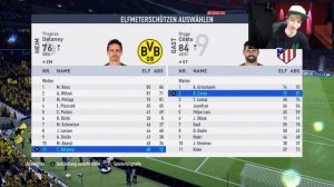DIE GROẞE TORWART ELFMETER CHALLENGE! 🔥😱 | KOOP Torwart Spielerkarriere - Fifa 19