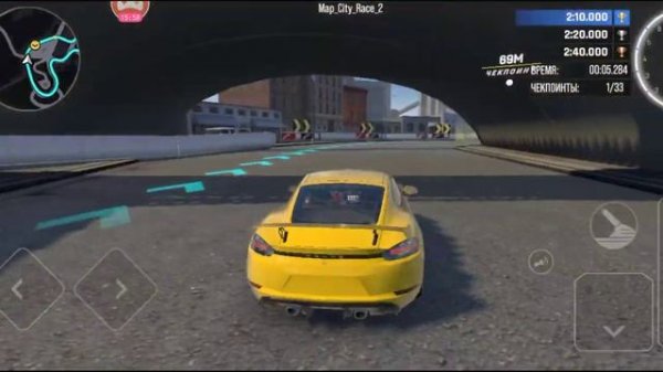 Drive Zone прохождение (android) #3