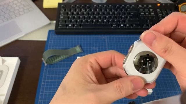 Đập hộp apple watch ultra 49mm titanium смотреть онлайн