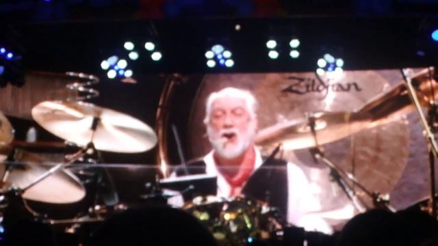 Fleetwood Mac "Live" at The Genting Arena Birmingham 7th July 2015 смотреть онлайн