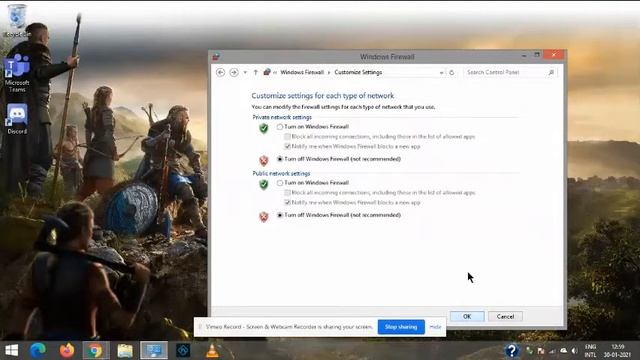HOW TO TURN WINDOWS FIREWALL ON OR OFF ON WINDOWS 8.1 смотреть онлайн